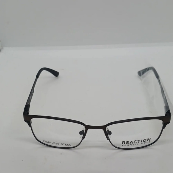 NWT MEN'S KENNETH COLE EYEGLASS FRAMES KC0789 - Picture 3 of 4